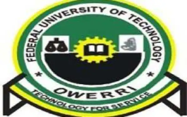 FUTO Extends Admission Screening Registration For 2016/2017